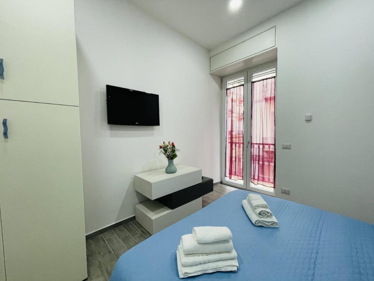 Casa Duomo Apartment เนเปิลส์ ภายนอก รูปภาพ
