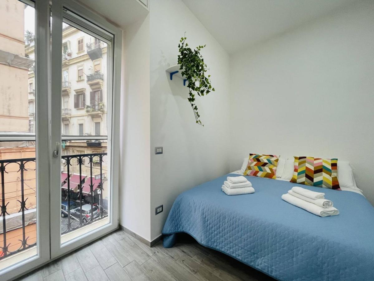 Casa Duomo Apartment เนเปิลส์ ภายนอก รูปภาพ